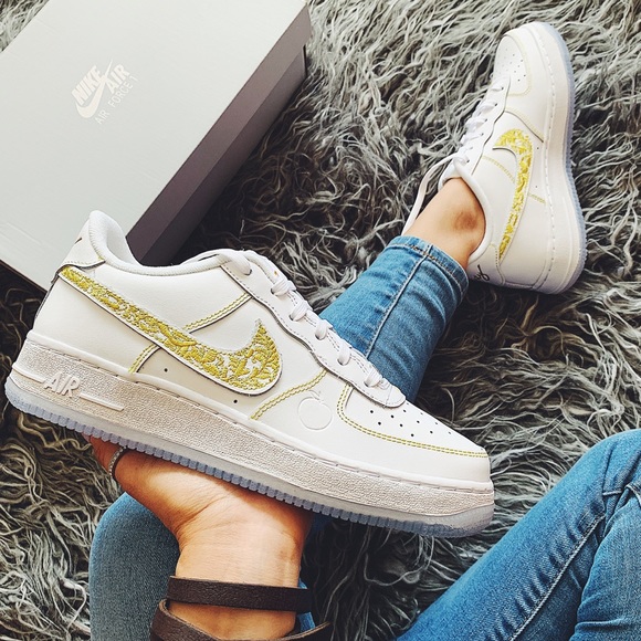 Nike air force 1 lv8 sneakers - Picture 3 of 8